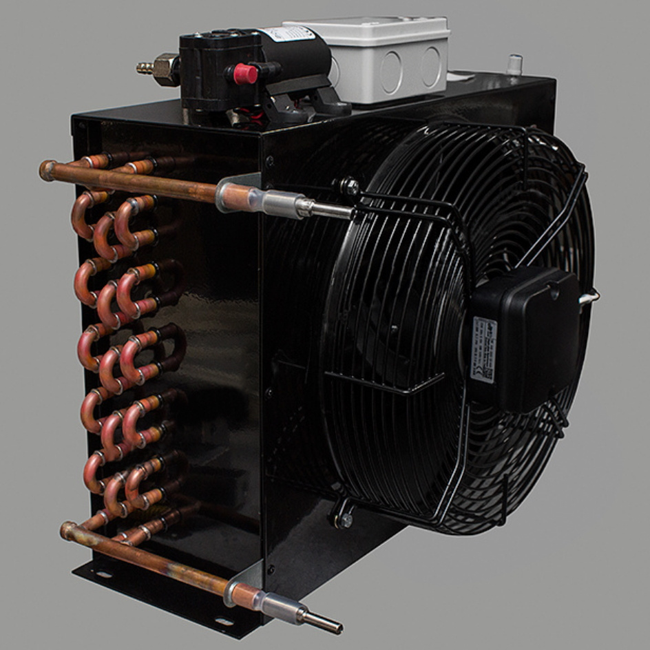 Аппарат для охлаждения воды. Автономная система охлаждения для самогонного аппарата. Радиатор с вентилятором для охлаждения воды АО-бе cd7. Система охлаждения воды для самогонного аппарата. Система автономного охлаждения 15 КВТ.